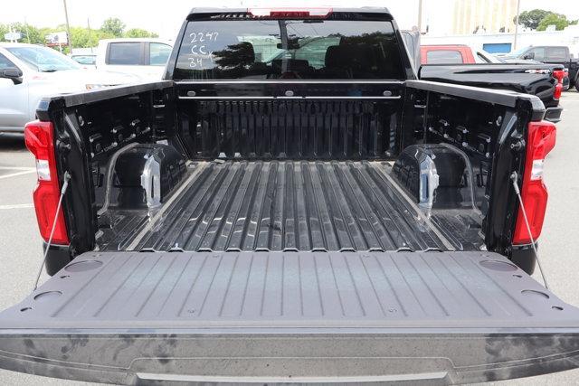 new 2025 Chevrolet Silverado 1500 car, priced at $53,583