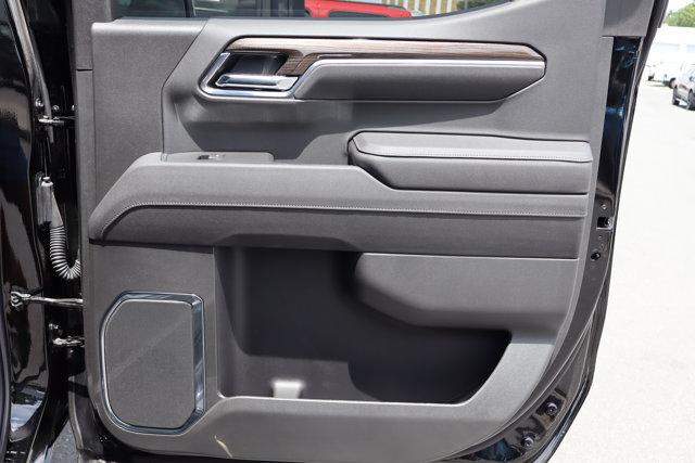 new 2025 Chevrolet Silverado 1500 car, priced at $53,583
