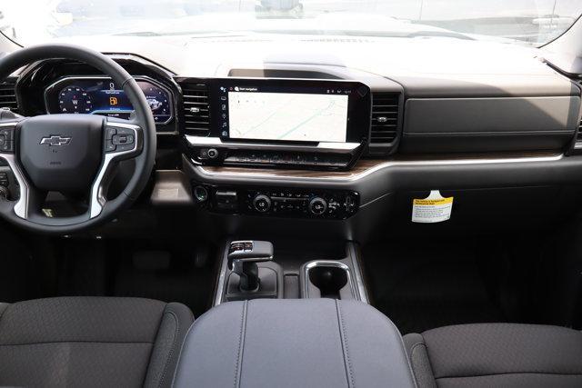 new 2025 Chevrolet Silverado 1500 car, priced at $53,583