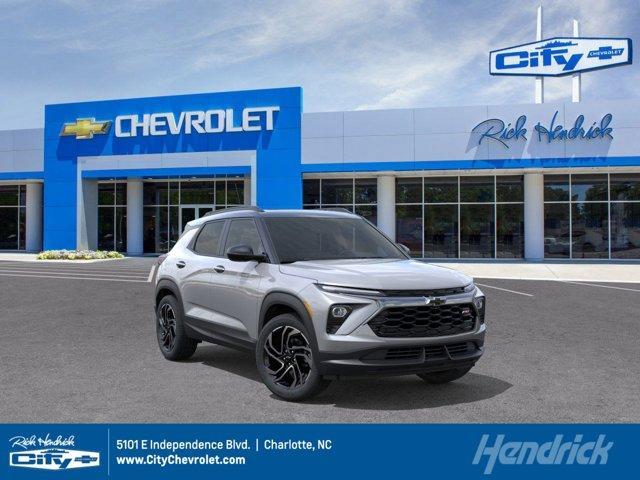 new 2026 Chevrolet TrailBlazer car, priced at $34,070