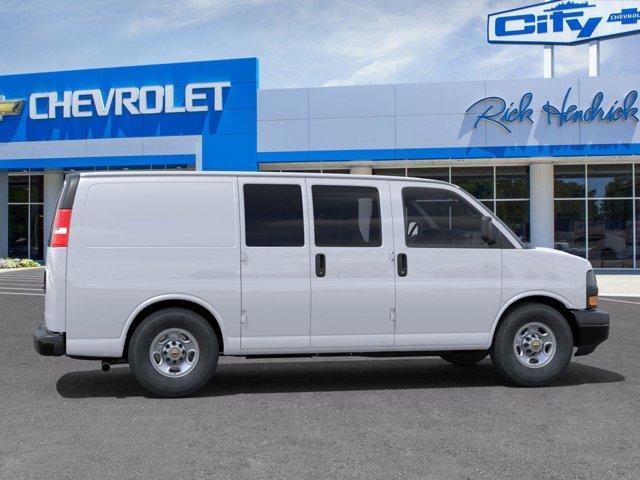 new 2024 Chevrolet Express 2500 car, priced at $43,690