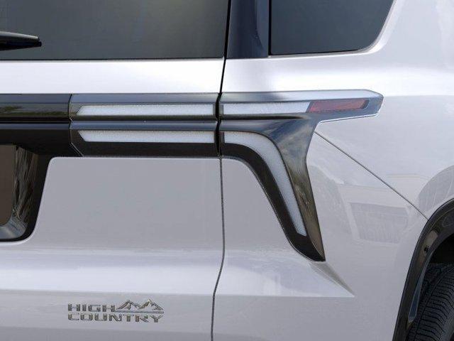 new 2025 Chevrolet Traverse car, priced at $60,089