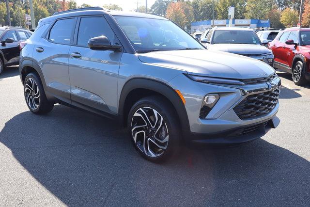 new 2024 Chevrolet TrailBlazer car, priced at $32,575