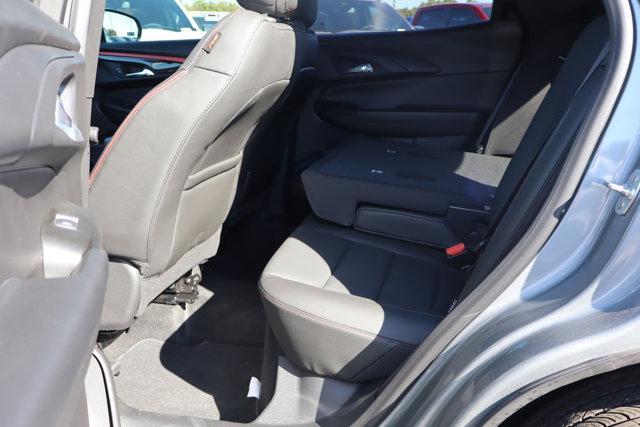 new 2024 Chevrolet TrailBlazer car, priced at $32,575