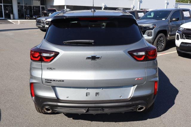 new 2024 Chevrolet TrailBlazer car, priced at $32,575