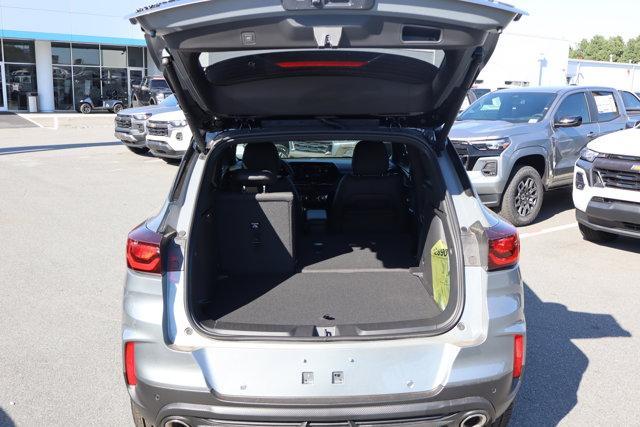 new 2024 Chevrolet TrailBlazer car, priced at $32,575