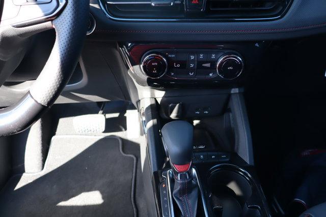 new 2024 Chevrolet TrailBlazer car, priced at $32,575