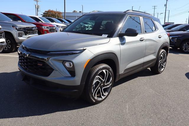 new 2024 Chevrolet TrailBlazer car, priced at $32,575