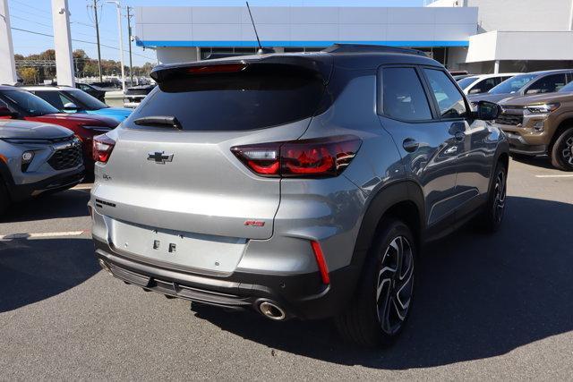 new 2024 Chevrolet TrailBlazer car, priced at $32,575