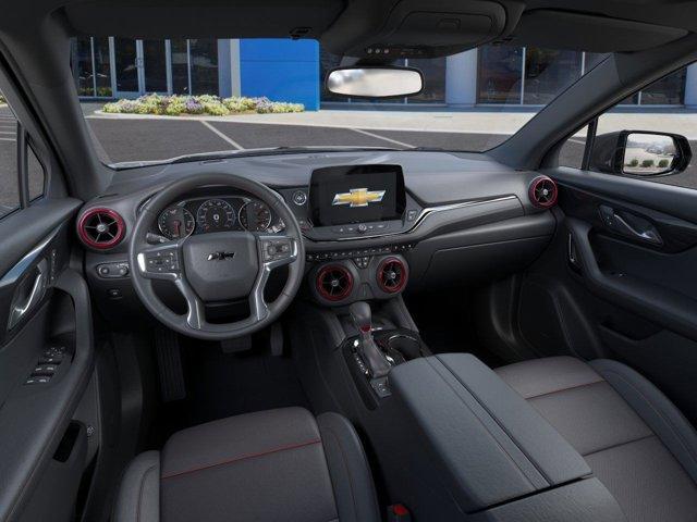 new 2025 Chevrolet Blazer car, priced at $43,218