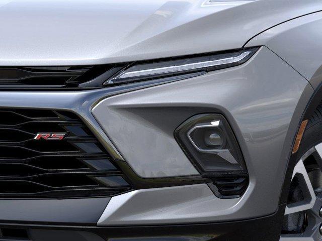 new 2025 Chevrolet Blazer car, priced at $43,218