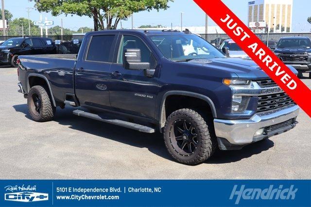 used 2020 Chevrolet Silverado 2500 car, priced at $33,988