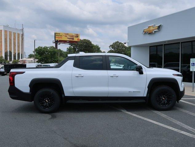 new 2024 Chevrolet Silverado EV car, priced at $66,985