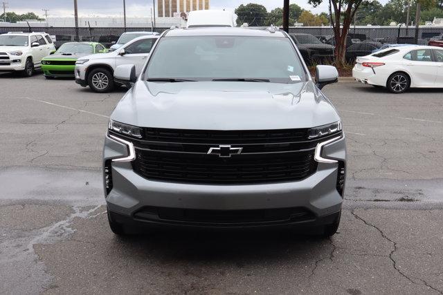 used 2024 Chevrolet Tahoe car, priced at $67,813