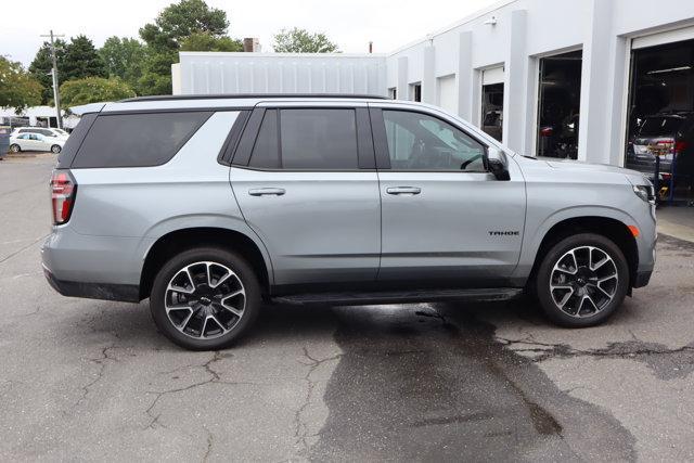 used 2024 Chevrolet Tahoe car, priced at $67,813