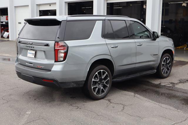 used 2024 Chevrolet Tahoe car, priced at $67,813