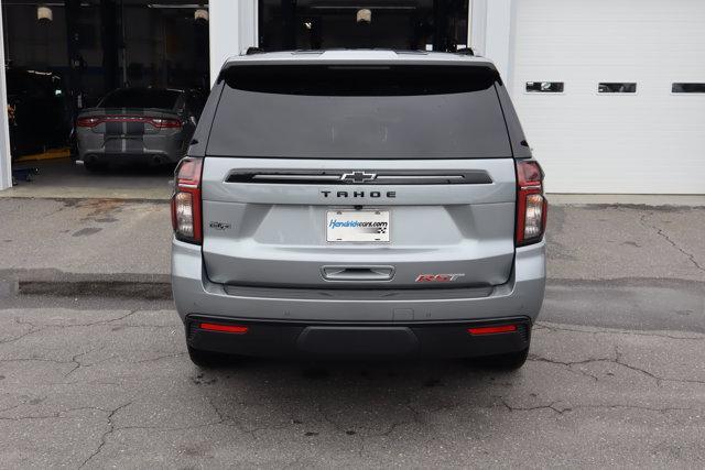used 2024 Chevrolet Tahoe car, priced at $67,813