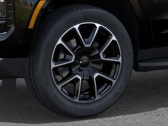 new 2025 Chevrolet Suburban car, priced at $78,714