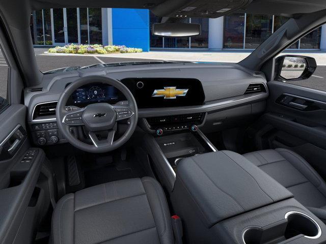 new 2025 Chevrolet Suburban car, priced at $78,714