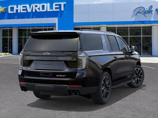 new 2025 Chevrolet Suburban car, priced at $78,714
