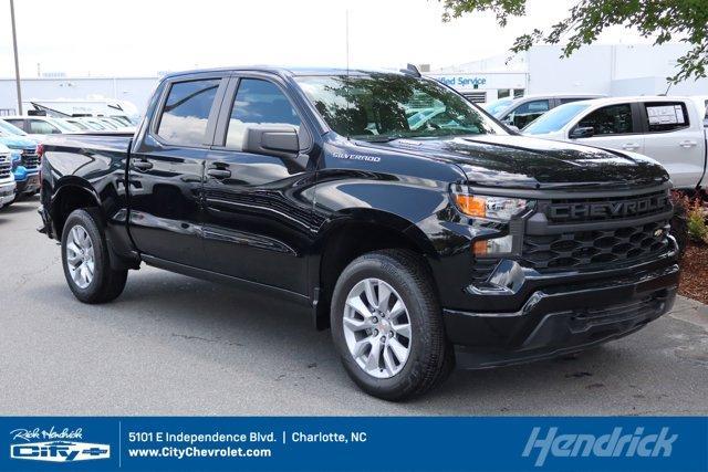 new 2025 Chevrolet Silverado 1500 car, priced at $41,329