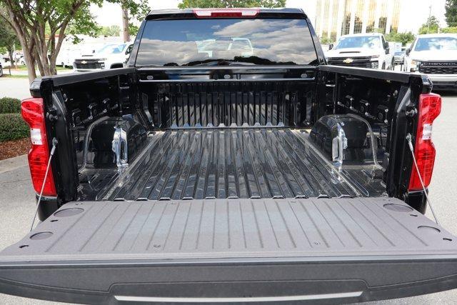 new 2025 Chevrolet Silverado 1500 car, priced at $41,329