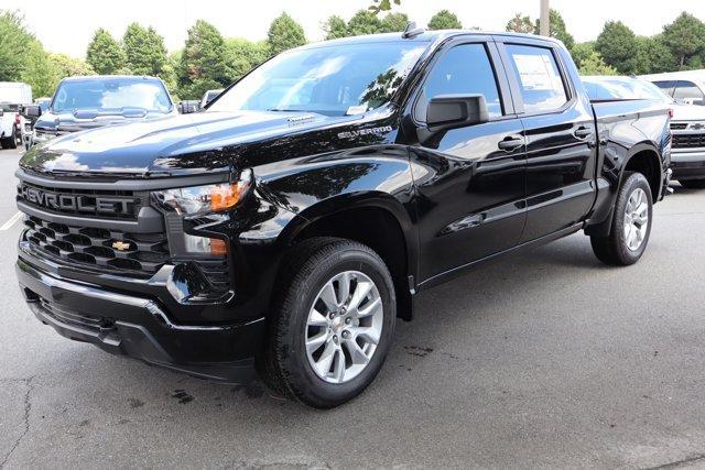 new 2025 Chevrolet Silverado 1500 car, priced at $41,329
