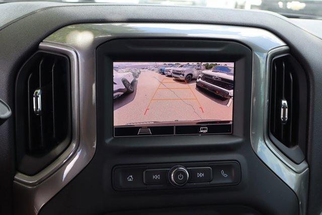 new 2025 Chevrolet Silverado 1500 car, priced at $41,329