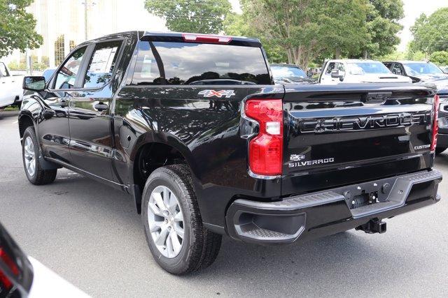 new 2025 Chevrolet Silverado 1500 car, priced at $41,329