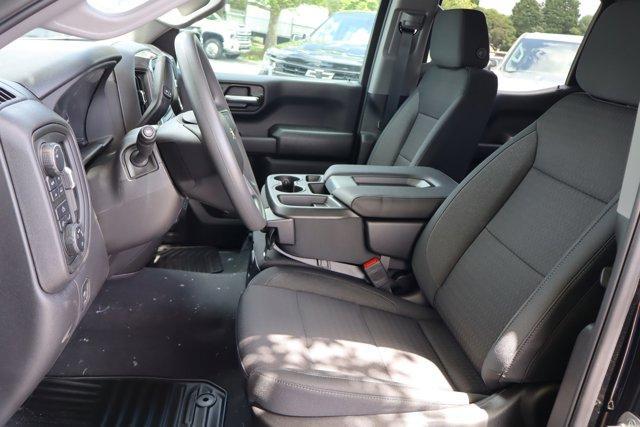new 2025 Chevrolet Silverado 1500 car, priced at $41,329