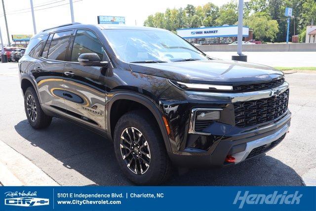 new 2026 Chevrolet Traverse car, priced at $50,012
