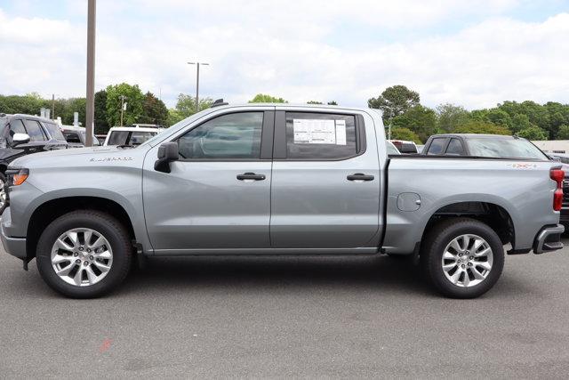 new 2025 Chevrolet Silverado 1500 car, priced at $41,329