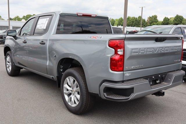 new 2025 Chevrolet Silverado 1500 car, priced at $39,304