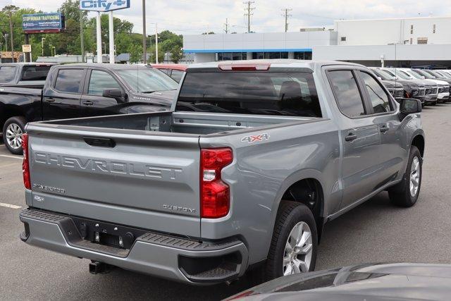 new 2025 Chevrolet Silverado 1500 car, priced at $39,304