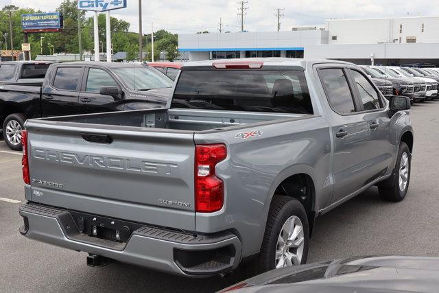 new 2025 Chevrolet Silverado 1500 car, priced at $41,329