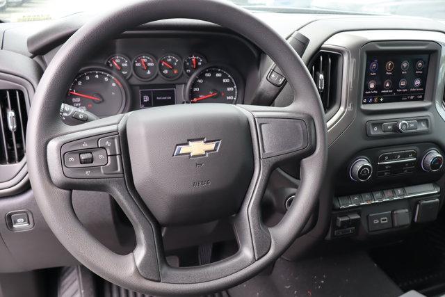 new 2025 Chevrolet Silverado 1500 car, priced at $41,329