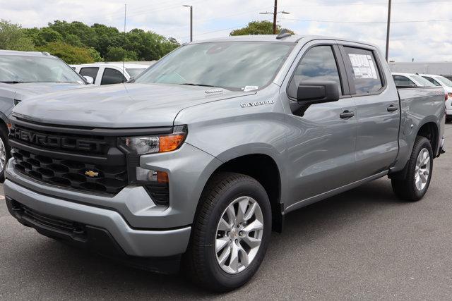 new 2025 Chevrolet Silverado 1500 car, priced at $41,329