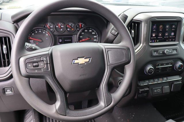 new 2025 Chevrolet Silverado 1500 car, priced at $39,304