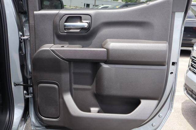 new 2025 Chevrolet Silverado 1500 car, priced at $41,329
