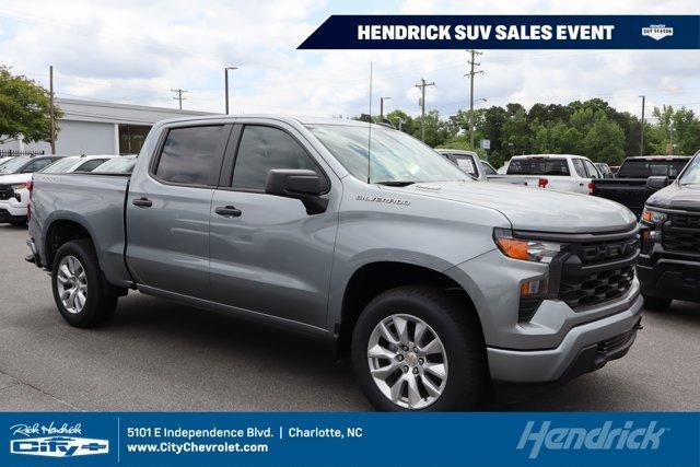 new 2025 Chevrolet Silverado 1500 car, priced at $39,304