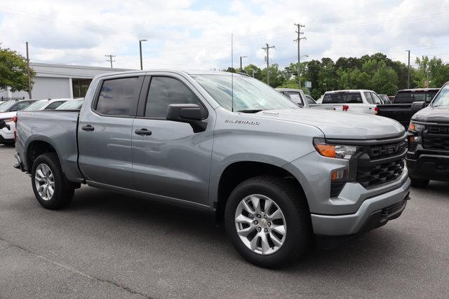 new 2025 Chevrolet Silverado 1500 car, priced at $41,329