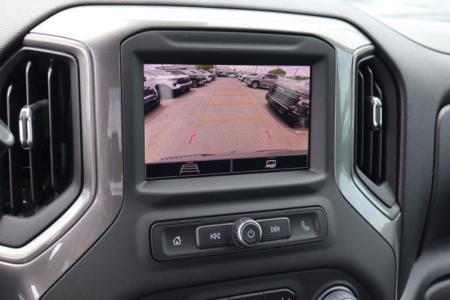 new 2025 Chevrolet Silverado 1500 car, priced at $39,304