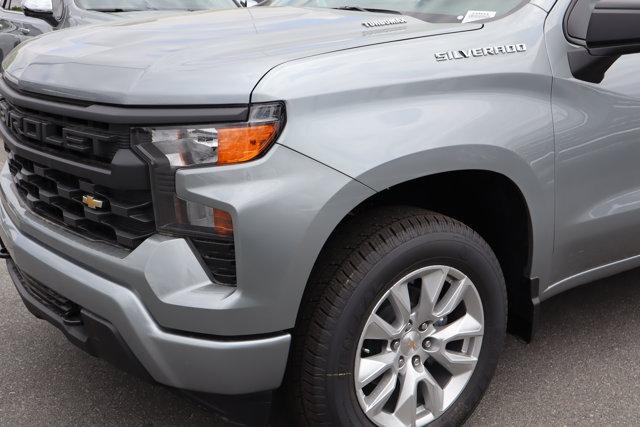 new 2025 Chevrolet Silverado 1500 car, priced at $41,329