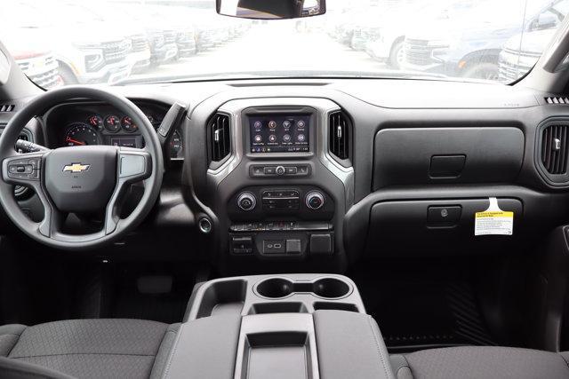 new 2025 Chevrolet Silverado 1500 car, priced at $41,329
