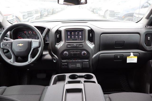 new 2025 Chevrolet Silverado 1500 car, priced at $39,304