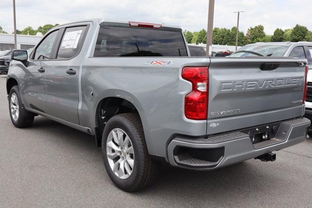 new 2025 Chevrolet Silverado 1500 car, priced at $41,329