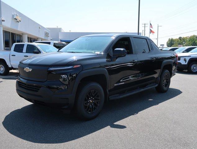 new 2024 Chevrolet Silverado EV car, priced at $69,985