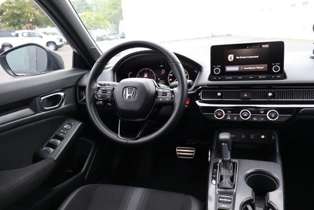 used 2025 Honda Civic car, priced at $26,941