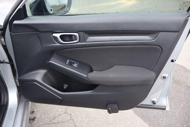 used 2025 Honda Civic car, priced at $26,941