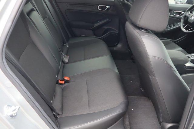 used 2025 Honda Civic car, priced at $26,941